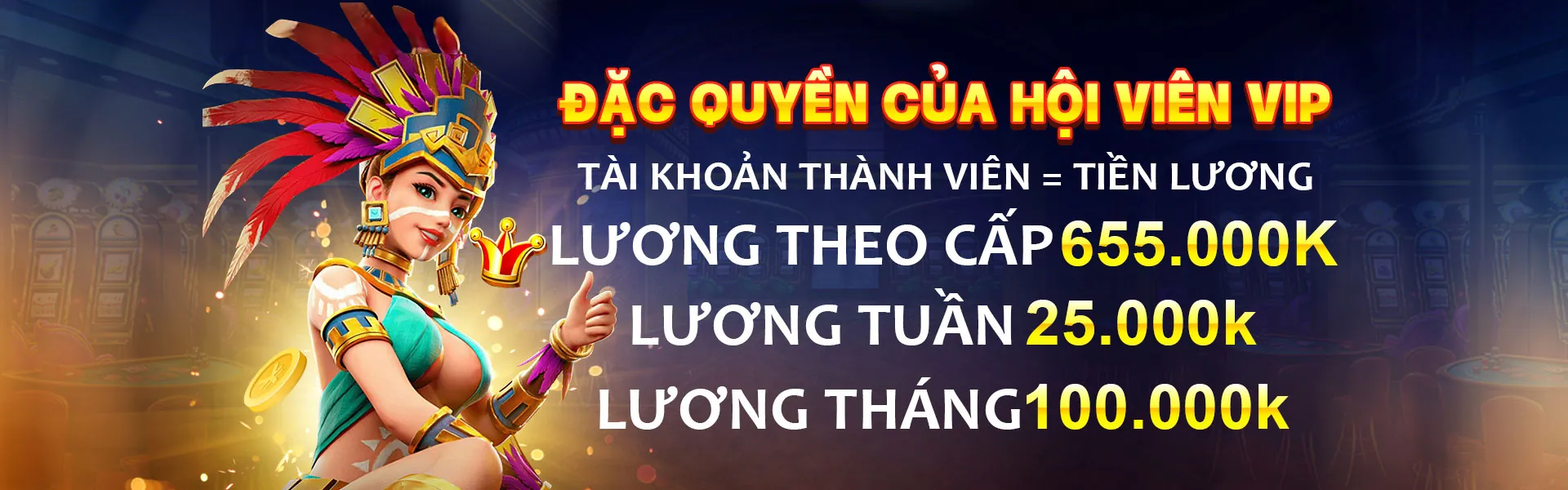 Sảnh casino trực tuyến sang trọng của FCB8 Code